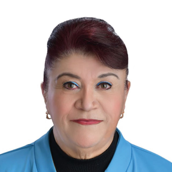 Martha Olga Herrera Juárez